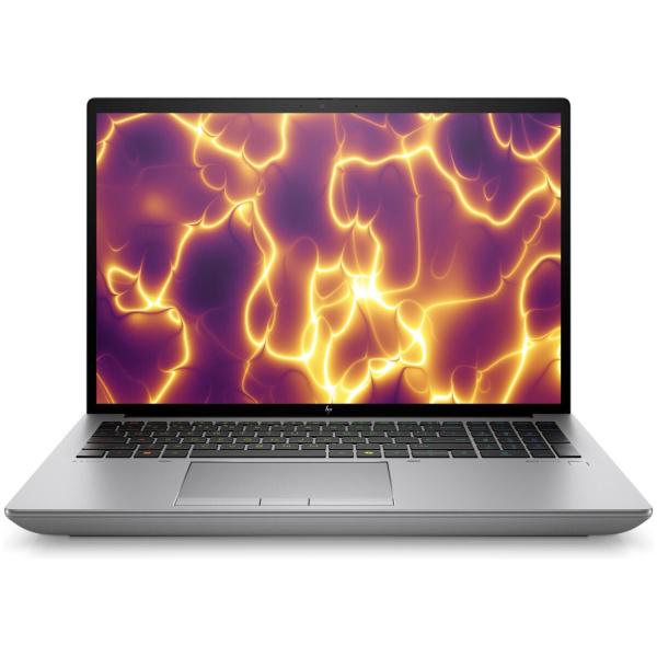 HP ZBook Fury 16 G11 MOBILE WORKSTATION Core™ i9-13950HX 2TB SSD 64GB 16" WQUXGA (3840x2400) WIN11 Pro IR Webcam NVIDIA® RTX 4000 Ada 12288MB SILVER Backlit Keyboard FP Reader