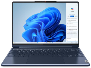 Lenovo YOGA 9i 2-IN-1 Core™ Ultra 7 155H 1TB SSD 16GB 14" (2880x1800) TOUCHSCREEN W11 COSMIC BLUE Backlit Keyboard with Pen