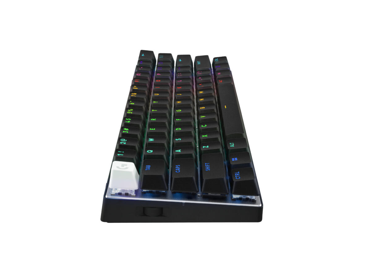 Logitech PRO X60 gaming keyboard TACTILE Black (must be purchased in multiples of 4) - Image 5