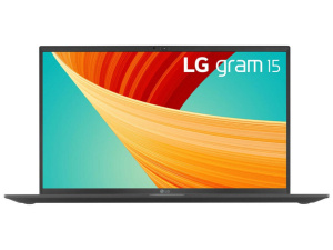 LG Gram 15Z90R-Q.APB3U1 Core™ i5-1340P 256GB SSD 8GB 15.6" (1920x1080) IPS WIN11 Pro IR Webcam OBSIDIAN BLACK Backlit Keyboard