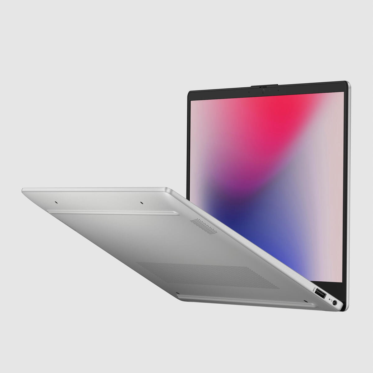 HP 15-FD0005 Core™ i5-1235U 512GB SSD 8GB 15.6" (1366x768) TOUCHSCREEN WIN11 S NATURAL SILVER - Image 7