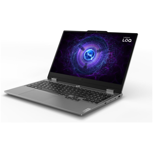Lenovo LOQ 15IRX9 GAMING Core™ i5-13450HX 512GB SSD 12GB 15.6" (1920x1080) 144Hz IPS WIN11 NVIDIA® RTX 4050 6144MB LUNA GREY Backlit Keyboard - Image 3