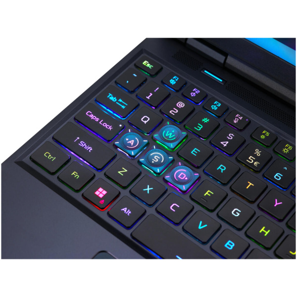 Acer PREDATOR HELIOS 16 PH16-72-96VC GAMING Core™ i9-14900HX 2TB SSD 32GB 16" (2560x1600) 250Hz IPS WIN11 NVIDIA® RTX 4080 12288MB BLACK RGB Backlit Keyboard - Image 5