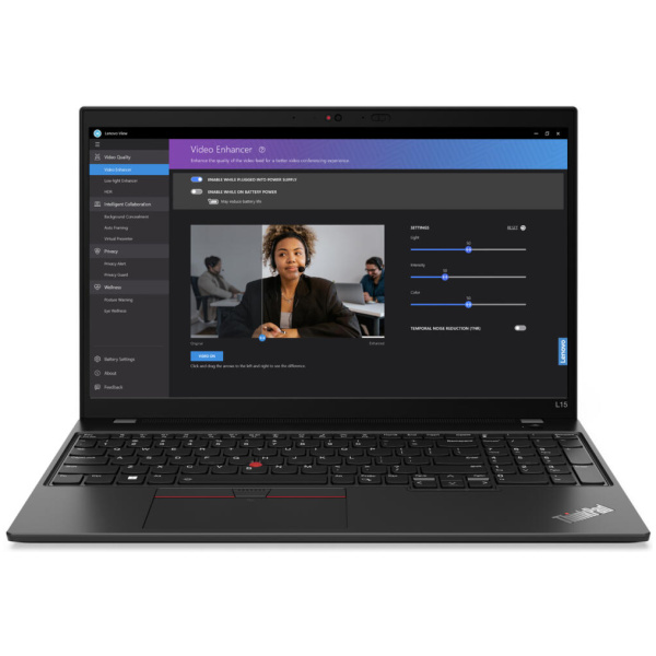 Lenovo ThinkPad L15 Gen 4 Core™ i5-1335U 1TB SSD 16GB 15.6" (1920x1080) WIN11 Pro Backlit Keyboard FP Reader - Image 5