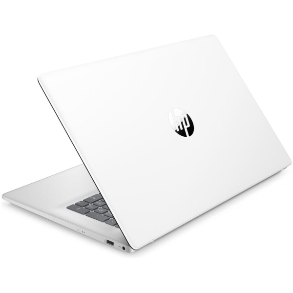 HP 17-CN0116 Celeron® Dual-Core N4120 128GB SSD 4GB 17.3" (1600x900) TOUCHSCREEN WIN11 DIAMOND WHITE Backlit Keyboard - Image 3