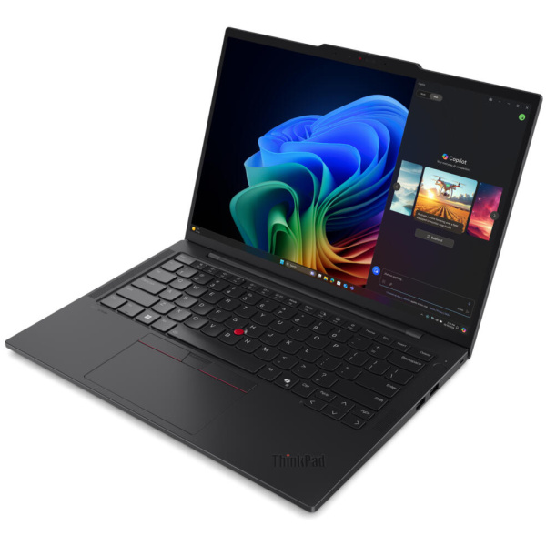 Lenovo ThinkPad T14s Gen 6 Ryzen™ AI 7 PRO 1TB SSD 32GB 14" WUXGA (1920x1200) IPS WIN11 Pro IR Webcam ECLIPSE BLACK Backlit Keyboard FP Reader - Image 3
