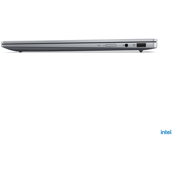 Lenovo SLIM 7 14IRP8 7 Core™ i7-1360P 512GB SSD 16GB 14.5" (2880x1800) 120Hz TOUCHSCREEN WIN11 MISTY GRAY Backlit Keyboard FP Reader - Image 3