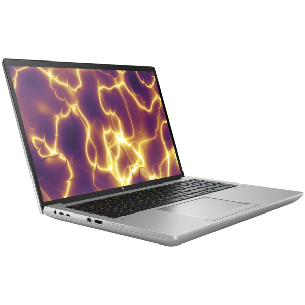 HP ZBook Fury 16 G11 MOBILE WORKSTATION Core™ i9-13950HX 2TB SSD 64GB 16" WQUXGA (3840x2400) WIN11 Pro IR Webcam NVIDIA® RTX 4000 Ada 12288MB SILVER Backlit Keyboard FP Reader - Image 2