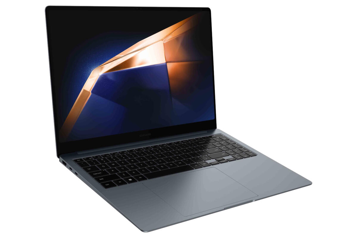 Samsung Galaxy Book4 Ultra Core™ Ultra 7 155H 1TB SSD 16GB 16" (2880x1800) AMOLED TOUCHSCREEN 120Hz WIN11 NVIDIA® RTX 4050 6144MB MOONSTONE GRAY Backlit Keyboard FP Reader - Image 5