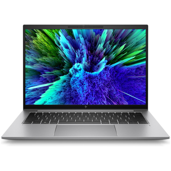HP ZBook FIREFLY G10 MOBILE WORKSTATION AMD Ryzen™ 7 Pro 7840HS512GB SSD 32GB 14" WUXGA (1920x1200) TOUCHSCREEN WIN11 Pro NOUVELLE SILVER Backlit Keyboard FP Reader 0.78" thin, 3.1 lbs.
