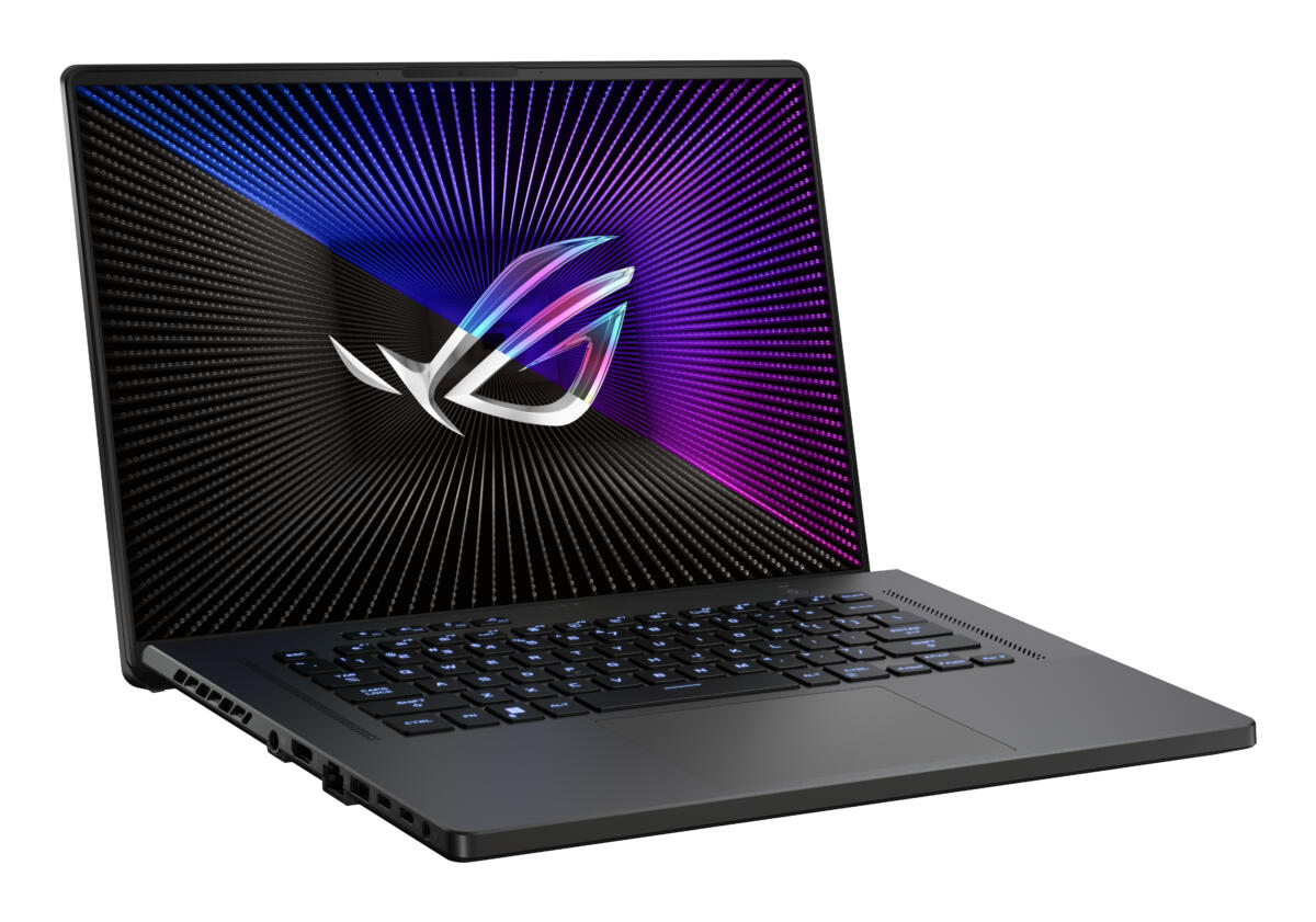 Asus ROG Zephyrus G16 GU603VI-G16.I74070 GAMING Core™ i7-13620H 512GB SSD 16GB 16" (1920x1080) 165Hz WIN11 IR Webcam NVIDIA® RTX 4070 8192MB ECLIPSE GRAY RGB Backlit Keyboard - Image 5