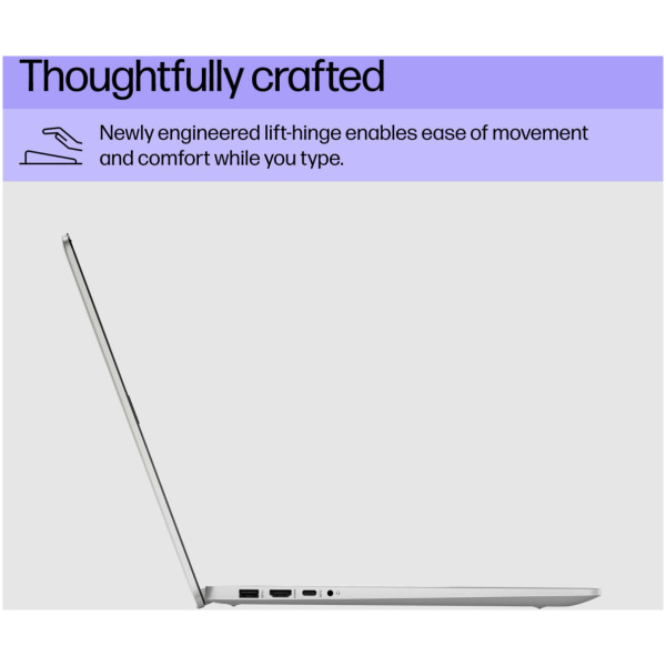 HP 17-CN3621 Intel® N200 256GB SSD 8GB 17.3" (1600x900) WIN11 - Image 4