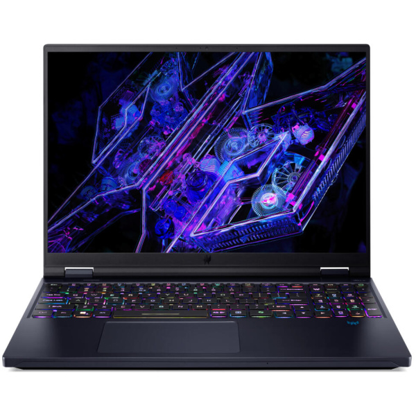 Acer PREDATOR HELIOS 16 PH16-72-96VC GAMING Core™ i9-14900HX 2TB SSD 32GB 16" (2560x1600) 250Hz IPS WIN11 NVIDIA® RTX 4080 12288MB BLACK RGB Backlit Keyboard