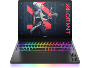 HP OMEN MAX16-AH0033 GAMING Core™ Ultra 9 275HX 1TB SSD 32GB WQXGA (2560x1600) 240Hz IPS WIN11 IR Webcam NVIDIA® RTX 5080 16384MB SHADOW BLACK RGB Backlit Keyboard