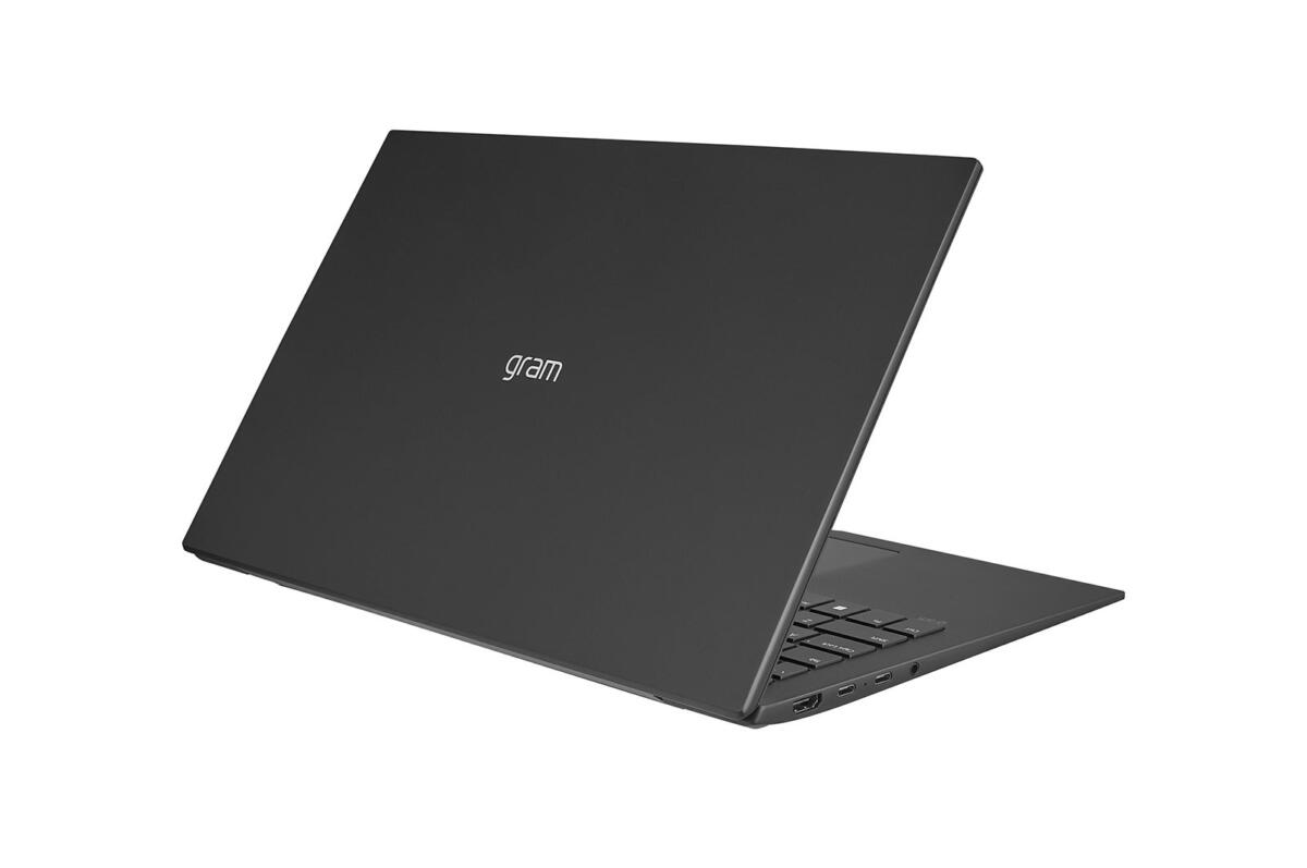 LG Gram 15Z90R-Q.APB3U1 Core™ i5-1340P 256GB SSD 8GB 15.6" (1920x1080) IPS WIN11 Pro IR Webcam OBSIDIAN BLACK Backlit Keyboard - Image 5