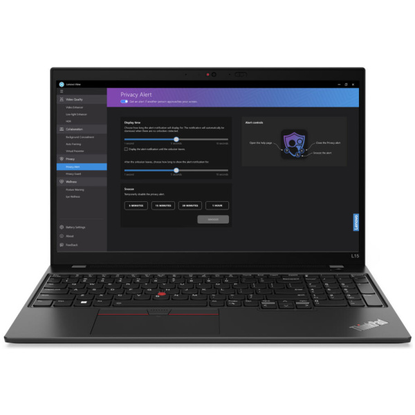 Lenovo ThinkPad L15 Gen 4 Core™ i5-1335U 1TB SSD 16GB 15.6" (1920x1080) WIN11 Pro Backlit Keyboard FP Reader - Image 7