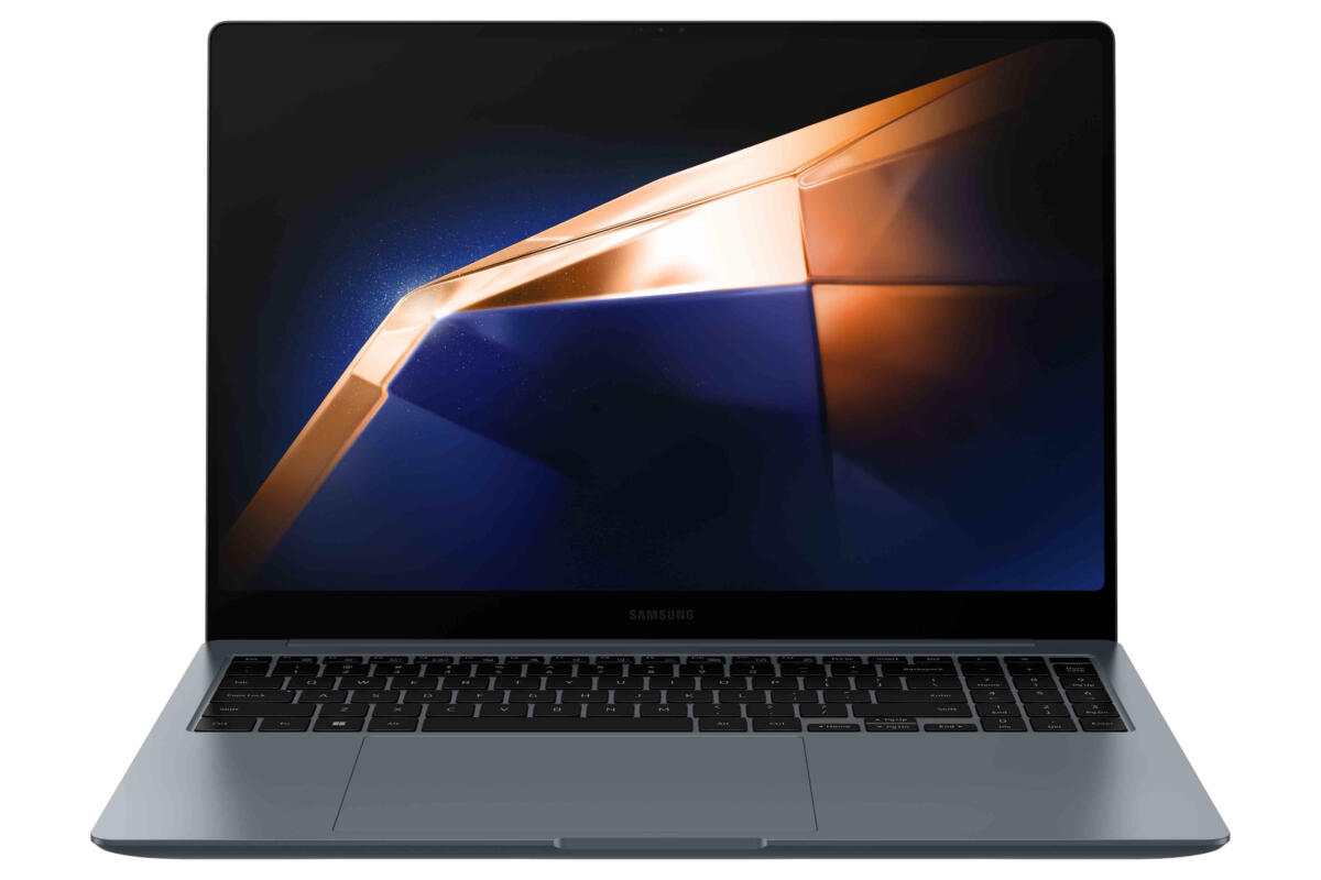 Samsung Galaxy Book4 Ultra Core™ Ultra 7 155H 1TB SSD 16GB 16" (2880x1800) AMOLED TOUCHSCREEN 120Hz WIN11 NVIDIA® RTX 4050 6144MB MOONSTONE GRAY Backlit Keyboard FP Reader