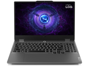 Lenovo LOQ 15IRX9 GAMING Core™ i7-13650HX 512GB SSD 16GB 15.6" (1920x1080) 144Hz IPS WIN11 NVIDIA® RTX 4060 8192MB LUNA GREY Backlit Keyboard