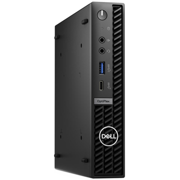 Dell OptiPlex MICRO Plus 7020 Core™ i5-14500T 512GB SSD 16GB WIN11 Pro Keyboard Mouse BLACK - Image 3