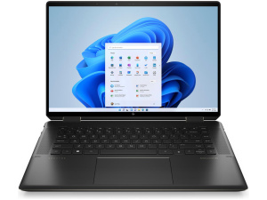 HP Spectre x360 16-F2023 2-IN-1 Core™ i7-1360P 1TB SSD 16GB 16" WQUXGA (3840x2400) TOUCHSCREEN WIN11 IR Webcam Arc™ A370M 4096MB NIGHTFALL BLACK Backlit Keyboard