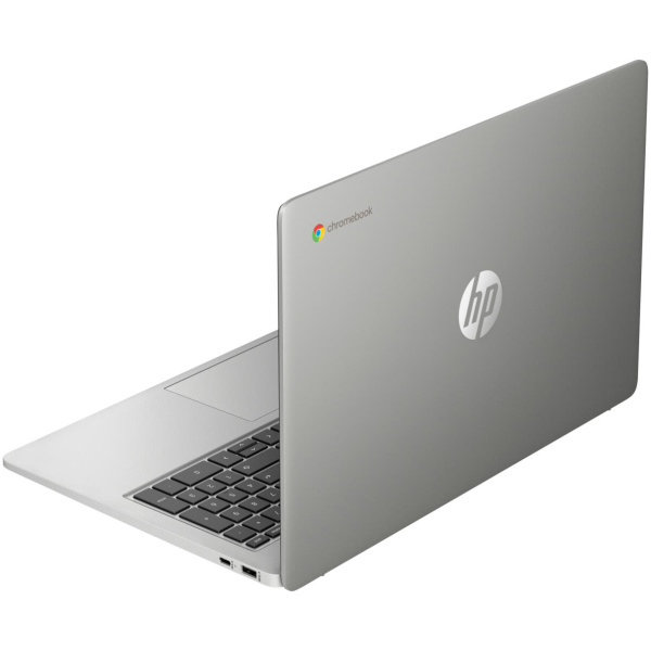 HP Chromebook 15A-NA0010 Celeron® N4500 64GB eMMC 4GB 15.6" (1920x1080) CHROME OS SILVER - Image 3