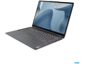 Lenovo FLEX 5 14IAU7 2-IN-1 Core™ i5-1235U 512GB SSD 8GB 14" (1920x1200) TOUCHSCREEN WIN11 STORM GRAY Backlit Keyboard
