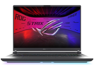 Asus ROG STRIX G18 Core™ Ultra 9 275HX 2TB SSD 32GB 18" (2560x1600) 240Hz WIN11 NVIDIA® RTX 5080 16384MB ECLIPSE GRAY Backlit Keyboard