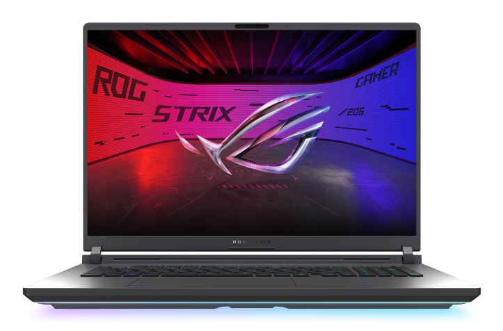 Asus ROG STRIX G18 GAMING Core™ Ultra 9 275HX 2TB SSD 32GB 18" (2560x1600) 240Hz WIN11 NVIDIA® RTX 5080 16384MB ECLIPSE GRAY Backlit Keyboard