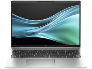 HP EliteBook 860 G11 Core™ Ultra 7 155U 512GB SSD 16GB 16" WUXGA (1920x1200) TOUCHSCREEN WIN11 Pro IR Webcam SILVER Backlit Keyboard FP Reader