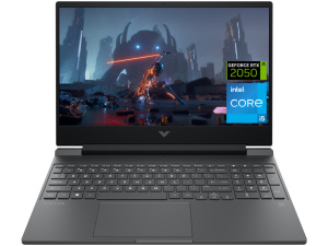 HP VICTUS 15-FA1029 GAMING Core™ i5-12450H 512GB SSD 8GB 15.6" (1920x1080) 144Hz WIN11 NVIDIA® RTX 2050 4096MB BLACK Backlit Keyboard