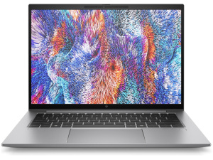 HP ZBook FIREFLY G11 MOBILE WORKSTATION 11th Gen AMD Ryzen™ 7 Pro 8840HS512GB SSD 16GB 14" WUXGA (1920x1200) WIN11 Pro NOUVELLE SILVER Backlit Keyboard 0.76" thin, 3.13 lbs.