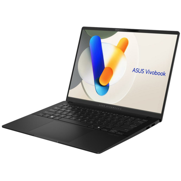 Asus VivoBook S Copilot+ PC Q423SA-U5512 Core™ Ultra 5 226V 512GB SSD 16GB 14" (1920x1200) AMOLED WIN11 NEUTRAL BLACK Backlit Keyboard - Image 4