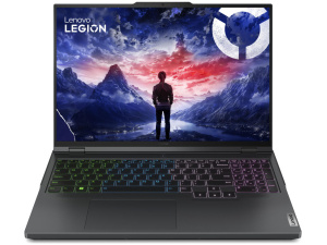 Lenovo Legion PRO 5 16IRX9 GAMING Core™ i7-14650HX 1TB SSD 16GB 16" WQXGA (2560x1600) 165Hz IPS WIN11 NVIDIA® RTX 4060 8192MB ONYX GREY RGB Backlit Keyboard
