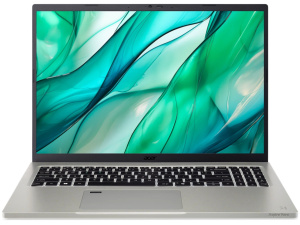 Acer Aspire Vero AV16-51P-58KU Core™ Ultra 5 125U 512GB SSD 8GB 16" WUXGA (1920x1200) IPS WIN11 IRON Backlit Keyboard FP Reader