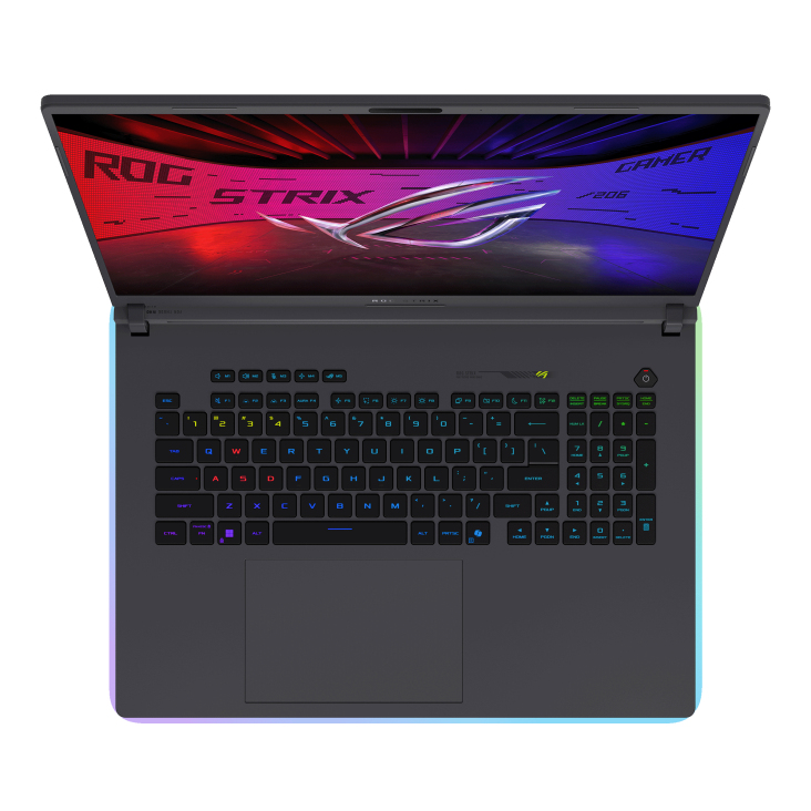 Asus ROG STRIX G18 GAMING Core™ Ultra 9 275HX 2TB SSD 32GB 18" (2560x1600) 240Hz WIN11 NVIDIA® RTX 5080 16384MB ECLIPSE GRAY Backlit Keyboard - Image 5