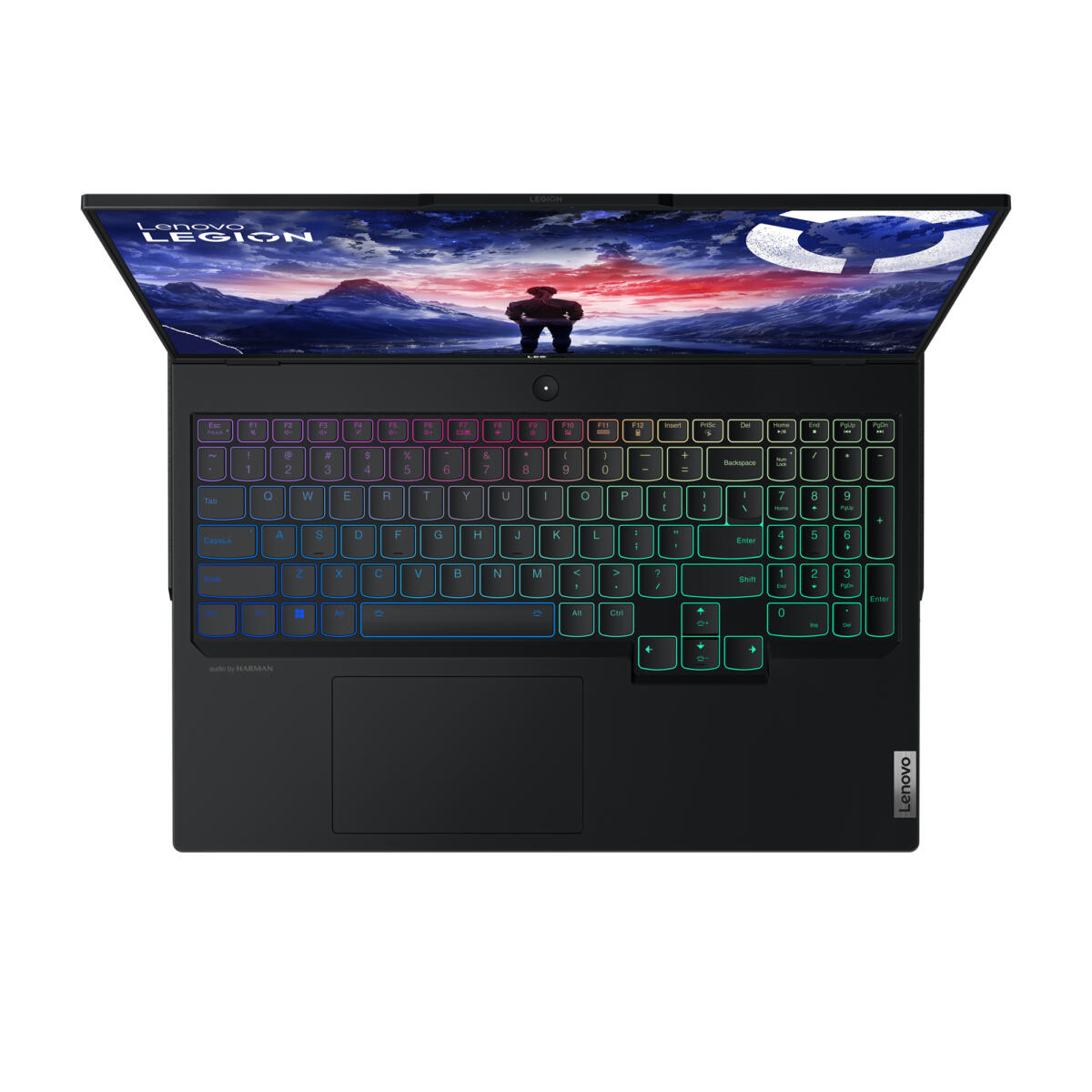 Lenovo LEGION PRO 7 16IRX9H GAMING Core™ i9-14900HX 2TB SSD 32GB 16" (2560x1600) 240Hz WIN11 Pro NVIDIA® RTX 4080 12288GB ECLIPSE BLACK Backlit Keyboard DAMAGED BOX - Image 6