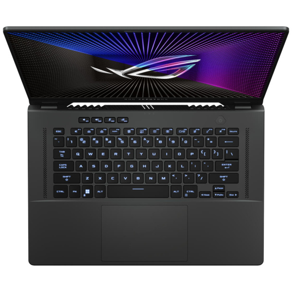 Asus ROG Zephyrus G16 GU603VI-G16.I74070 GAMING Core™ i7-13620H 512GB SSD 16GB 16" (1920x1080) 165Hz WIN11 IR Webcam NVIDIA® RTX 4070 8192MB ECLIPSE GRAY RGB Backlit Keyboard - Image 3