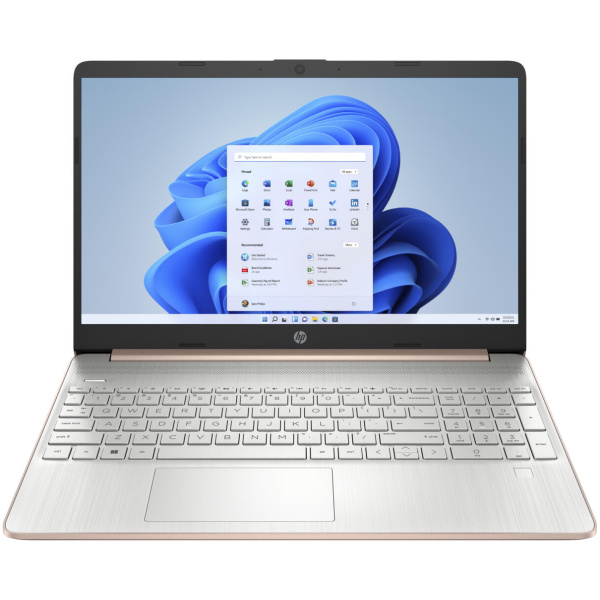 HP 15-DY0703 Celeron® N4120 128GB SSD 4GB 15.6" (1366x768) WIN11