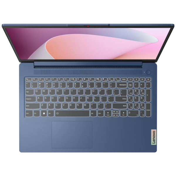 Lenovo Slim 3 15ABR8 Ryzen™ 7 7730U 512GB SSD 16GB 15.6" (1920x1080) TOUCHSCREEN WIN11 ABYSS BLUE Backlit Keyboard FP Reader - Image 5