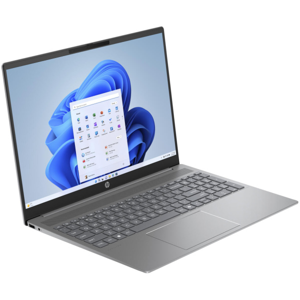 HP Pavilion 16-AG0070 Ryzen™ 7 8840HS 512G 8GB 16" WUXGA (1920x1200) WIN11 NATURAL SILVER Backlit Keyboard - Image 2