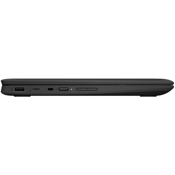 HP Chromebook X360 11 G4 EE 4th Gen Celeron® N4500 1.1GHz 32GB eMMC 4GB 11.6" (1366x768) TOUCHSCREEN BT Chrome OS Webcam BLACK - Image 7