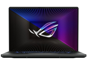 Asus ROG Zephyrus G16 GU603VI-G16.I74070 GAMING Core™ i7-13620H 512GB SSD 16GB 16" (1920x1080) 165Hz WIN11 IR Webcam NVIDIA® RTX 4070 8192MB ECLIPSE GRAY RGB Backlit Keyboard