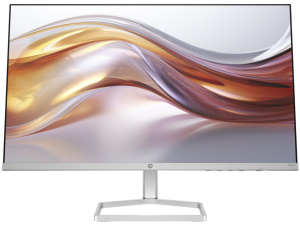 HP 524SF 24" Monitor 23.8" (1920x1080) 100Hz IPS 5ms (GtG) 300 cd/m² 1500:1 1xHDMI (1.4) 1xVGA 16:9 Tilt Adjustable BLACK / SILVER