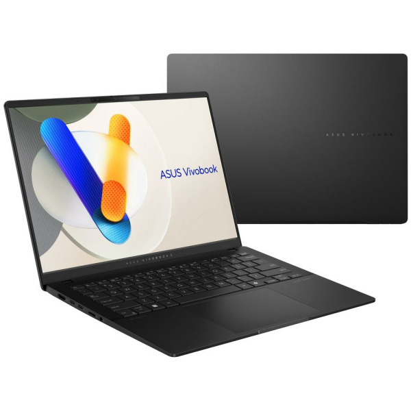 Asus VivoBook S Copilot+ PC Q423SA-U5512 Core™ Ultra 5 226V 512GB SSD 16GB 14" (1920x1200) AMOLED WIN11 NEUTRAL BLACK Backlit Keyboard - Image 5