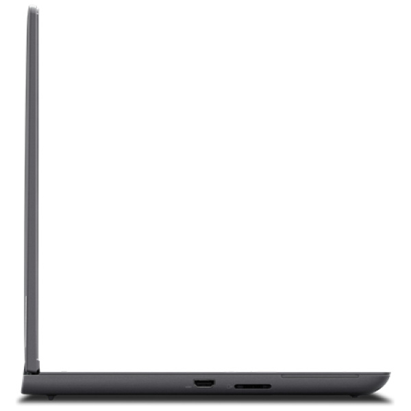 Lenovo ThinkPad P16v MOBILE WORKSTATION Core™ i7-13700H 1TB SSD 32GB 16" WQUXGA (3840x2400) IPS WIN11 Pro NVIDIA® RTX A1000 6144MB Backlit Keyboard FP Reader - Image 4