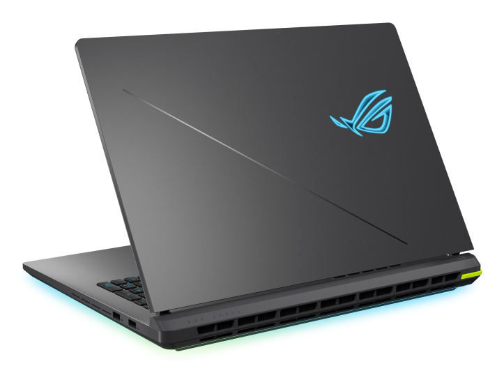 Asus ROG STRIX G18 GAMING Core™ Ultra 9 275HX 2TB SSD 32GB 18" (2560x1600) 240Hz WIN11 NVIDIA® RTX 5080 16384MB ECLIPSE GRAY Backlit Keyboard - Image 6