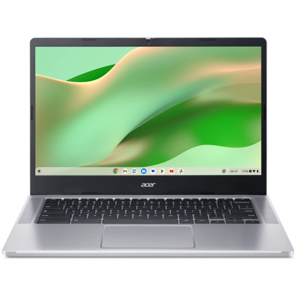 Acer Chromebook 314 CB314-4HT-32X6 Core™ i3 N305 128GB SSD 8GB 14" (1920x1080) TOUCHSCREEN IPS ChromeOS SILVER