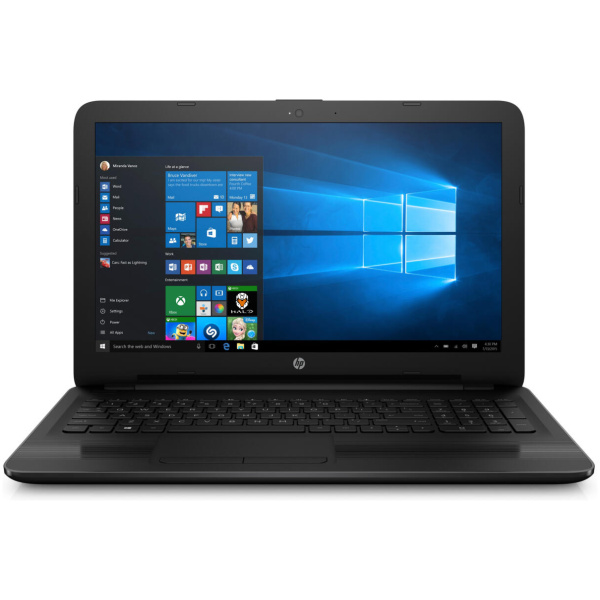 HP 15-AY173 Core™ i5-7200U 2TB HDD 8GB 15.6" (1366x768) WIN11 BLACK - Image 2
