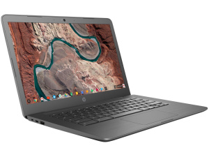 HP Chromebook 14-DB0031 AMD A4-9120 32GB eMMC 4GB 14" (1366x768) Chrome OS INK BLUE