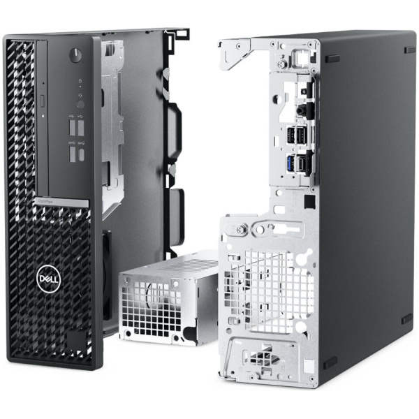 Dell OptiPlex 7020 SFF Core™ i5-14500 256GB SSD 8GB WIN11 Pro Keyboard Mouse BLACK - Image 4